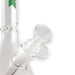 DANK | 10" 5mm Beaker Glass Bong Glass Bong Super Supplys Inc