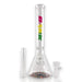 DANK | 10" 5mm Beaker Glass Bong Glass Bong Super Supplys Inc