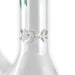 DANK | 10" 5mm Beaker Glass Bong Glass Bong Super Supplys Inc