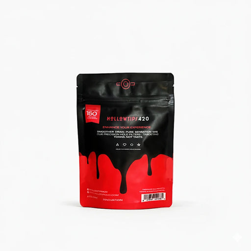 HOLLOWTIPS420 | Large Filter Tips – Inhale Smarter Filter Tip Hollowtips420