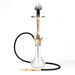 Chicha Chi | Premium Thunder Wood Design Hookah / Shisha / Nargile / Qalyan Device Hookah Kiteman