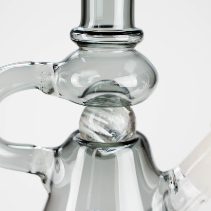 OG Original | 8" Spinning Marble Bong (OG-4846) Glass Bong Smoking Cat Distribution