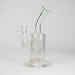 OG Original | 8" Milky Rig with Banger (OG-588) Glass Bong Smoking Cat Distribution