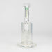 OG Original | 8" Milky Rig with Banger (OG-588) Glass Bong Smoking Cat Distribution