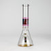 OG Original | 10" Wig Wag Bong (OG-686) Glass Bong Smoking Cat Distribution