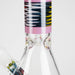 OG Original | 10" Wig Wag Bong (OG-686) Glass Bong Smoking Cat Distribution