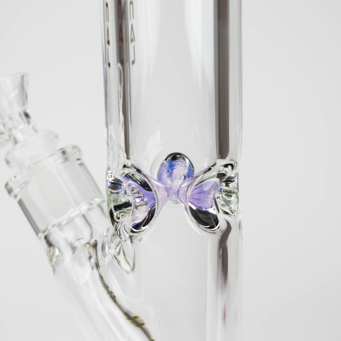 OG Original | 12" 9mm Straight Tube Bong (OG-653) Glass Bong Smoking Cat Distribution