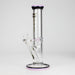 OG Original | 12" 9mm Straight Tube Bong (OG-653) Glass Bong Smoking Cat Distribution Pink