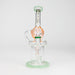 OG Original | 10" Swirly Globe Recycler Rig (OG-607) Glass Bong Smoking Cat Distribution