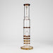 OG Original | 17" Honeycomb with Spinner (OG-672) Glass Bong Smoking Cat Distribution