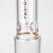 OG Original | 17" Honeycomb with Spinner (OG-672) Glass Bong Smoking Cat Distribution