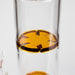 OG Original | 17" Honeycomb with Spinner (OG-672) Glass Bong Smoking Cat Distribution