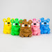 OG Original | 5.3" Cute Bear Silicone Bubbler (SWP-1110) Resin · Silicone Rig Smoking Cat Distribution