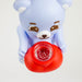OG Original | 5.7" Love Bear Silicone Bubbler (SWP-1156) Resin · Silicone Rig Smoking Cat Distribution