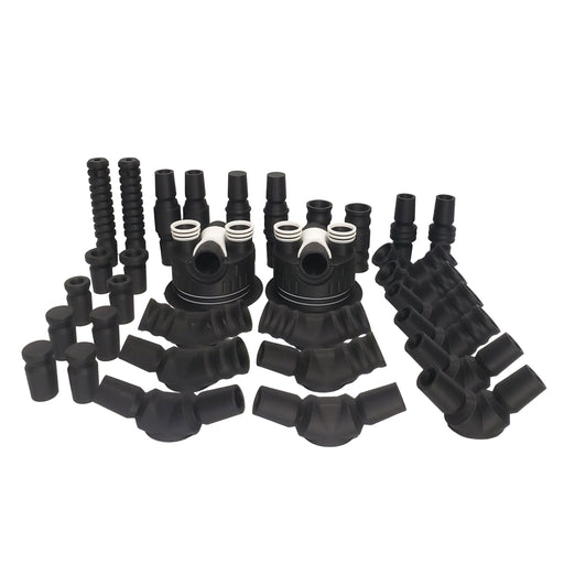 MCS | DIY Kit Modular Cannabis System Other C4 Hydroponics Ltd. Black - Regular