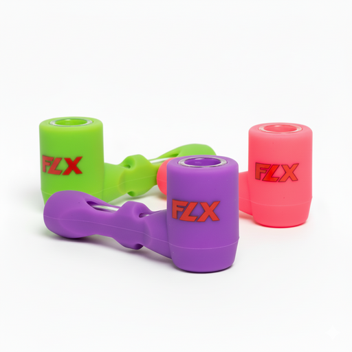 FLX | P3 – 4" Silicone Reactor Pipe Silicone Pipe Bestfive Enterprise Ltd.
