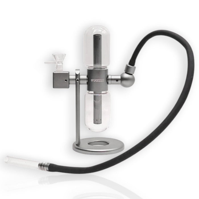 Fortune | 9" Mini Gravity Infuser [JC240412] Metal Bong Fortune