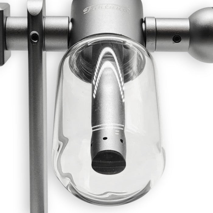 Fortune | 9" Mini Gravity Infuser [JC240412] Metal Bong Fortune