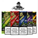 KINGPIN HEMP WRAPS[ SMK916 ] - 25 packs Leaf Wrap NIBO Distribution