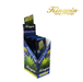 KINGPIN HEMP WRAPS[ SMK916 ] - 25 packs Leaf Wrap NIBO Distribution BLUEBERRYBOMB