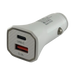 Dual-Port Car Charger Adapter Adapter Super Supplys Inc
