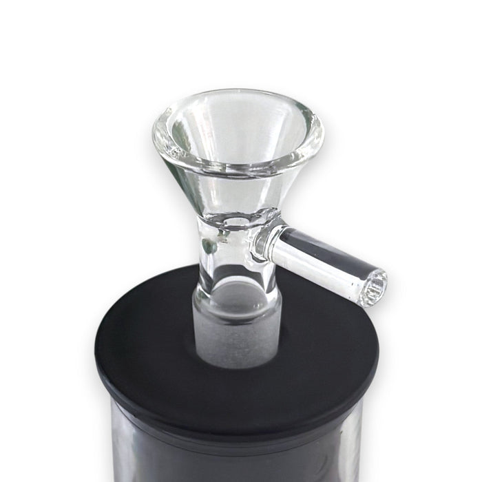 Electric Lamp Bong Set-Rasta