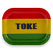 DANK & TOKE Metal Rolling Trays Tray Super Supplys Inc Design 5