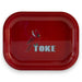 DANK & TOKE Metal Rolling Trays Tray Super Supplys Inc Design 2