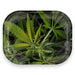 HighVibe 420 Leaf Metal Rolling Trays Tray Super Supplys Inc Design 4
