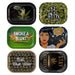 Small Assorted Tray Tray Smoking Cat Distribution
