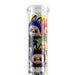 14" 7MM “Cute Monster Crew” Heavy-Duty Beaker Water Pipe Glass Bong Super Supplys Inc
