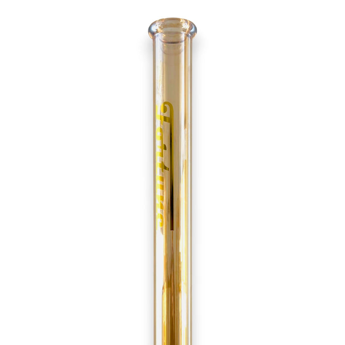 Fortune | 24" Electroplated 7MM Beaker Water Pipe