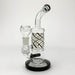 10" Glass Bong with Inline Diffuser Glass Bong RMG WHOLESALE