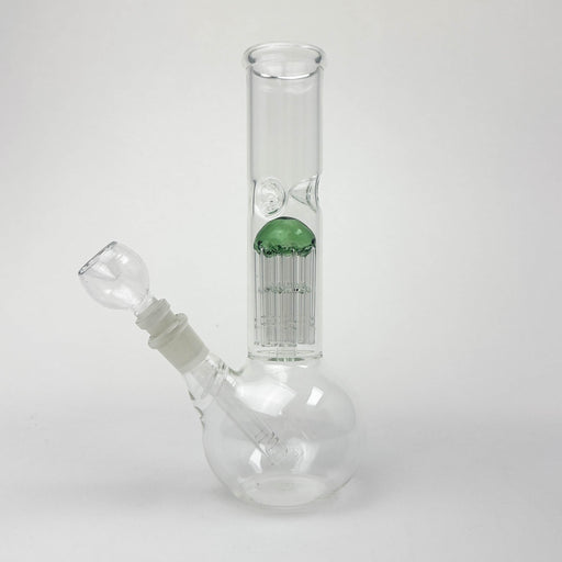 10" Tree Perc Round Glass Bong Glass Bong RMG WHOLESALE