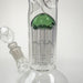 10" Tree Perc Round Glass Bong Glass Bong RMG WHOLESALE