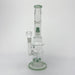 16" Raindrop Glass Water Bong with Diffuser & Percolator Glass Bong RMG WHOLESALE
