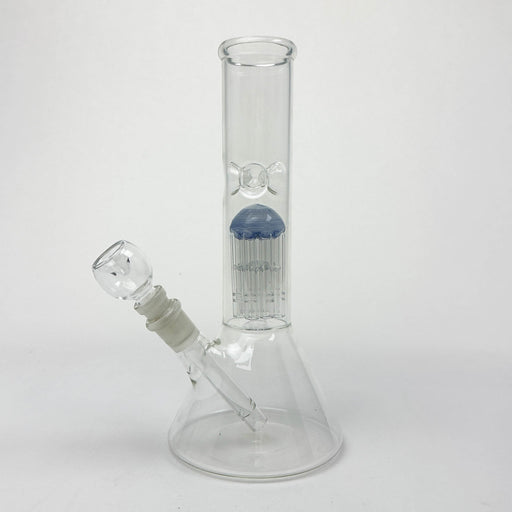 10" Tree Perc Beaker Glass Bong Glass Bong RMG WHOLESALE