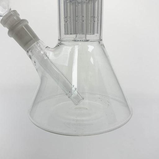 10" Tree Perc Beaker Glass Bong Glass Bong RMG WHOLESALE