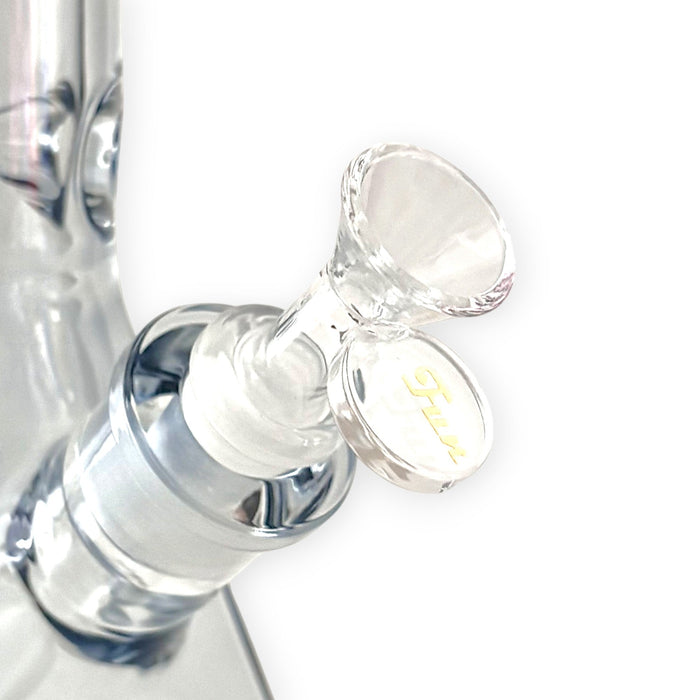 Fortune | 14" Hexagon Base Beaker Bong