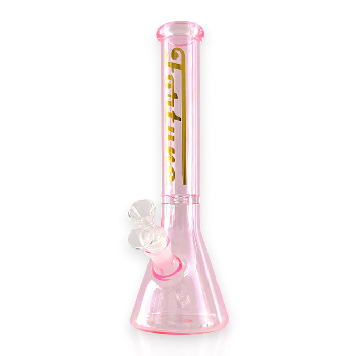Fortune | Prism 12" Colored Beaker Bong