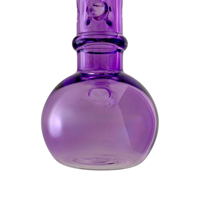 Fortune | Crystal Sphere Beaker – 10" 5MM Premium Glass Bong