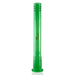 5.5" Colored Glass Downstems – Universal Fit & Smooth Diffusion Downstem · Bowlstem Fortune Green