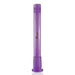 5.5" Colored Glass Downstems – Universal Fit & Smooth Diffusion Downstem · Bowlstem Fortune Purple