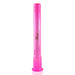 5.5" Colored Glass Downstems – Universal Fit & Smooth Diffusion Downstem · Bowlstem Fortune Pink