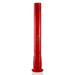 5.5" Colored Glass Downstems – Universal Fit & Smooth Diffusion Downstem · Bowlstem Fortune Red
