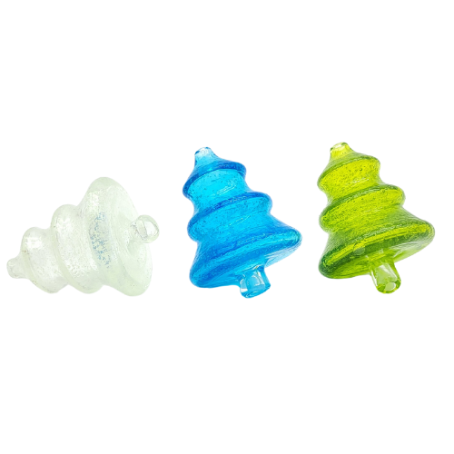 Assorted Bubble Caps | Universal Carb Cap for Better Control & Smoother Dabs Cap · Dabber · Insert · Clip · Nail Small Biz Distributors