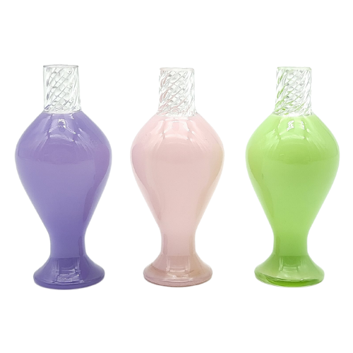 Assorted Bubble Caps | Universal Carb Cap for Better Control & Smoother Dabs Cap · Dabber · Insert · Clip · Nail Small Biz Distributors