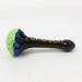 Cheech |4.5" Honeycomb Hand Pipe – Assorted Colours Glass Pipe Smoking Cat Distribution