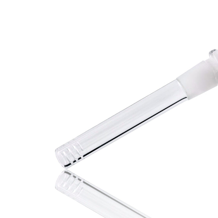 Wellcann | HeavyShield 17" Premium Beaker Bong – 7mm Thick Glass Reinforced Base Glass Bong Super Supplys Inc