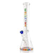 Wellcann | HeavyShield 17" Premium Beaker Bong – 7mm Thick Glass Reinforced Base Glass Bong Super Supplys Inc Rainbow